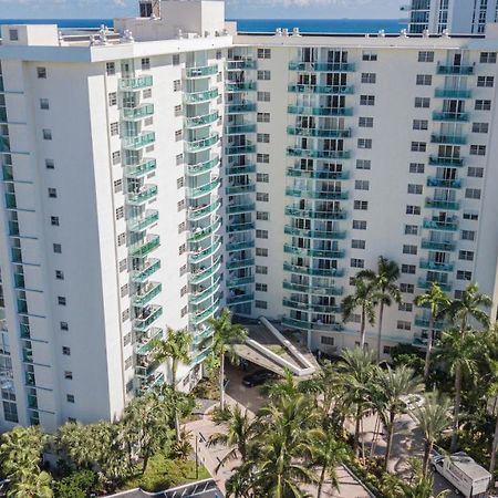 The Tides Apartments On The Beach Hollywood Eksteriør billede