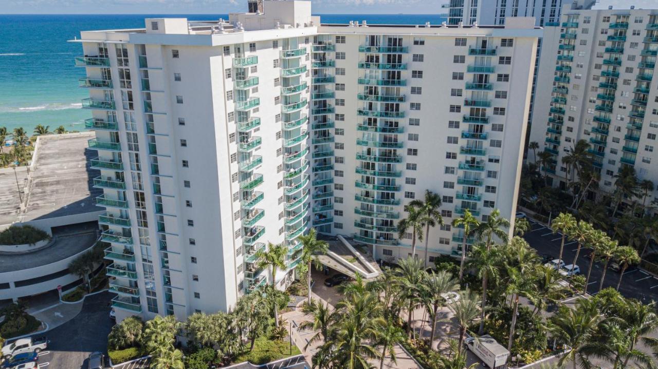 The Tides Apartments On The Beach Hollywood Eksteriør billede