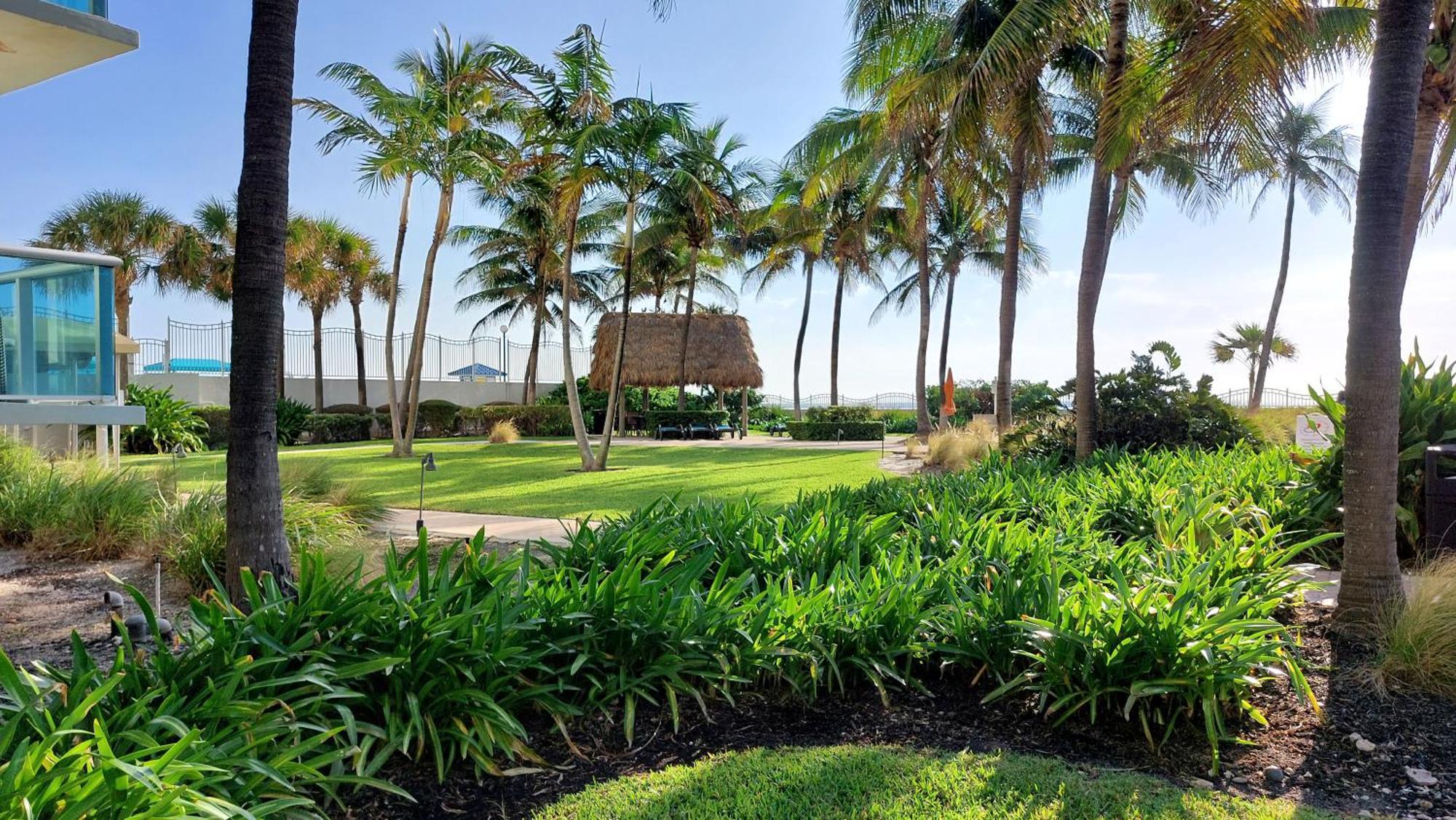 The Tides Apartments On The Beach Hollywood Eksteriør billede