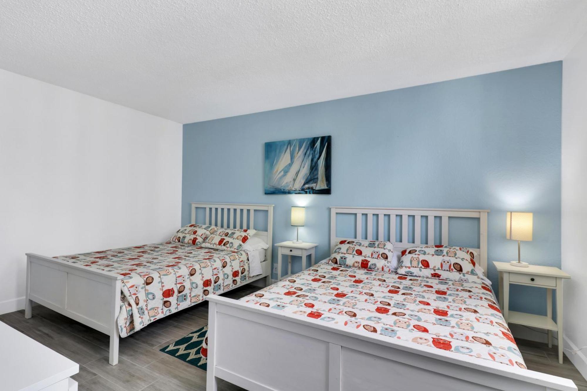 The Tides Apartments On The Beach Hollywood Eksteriør billede