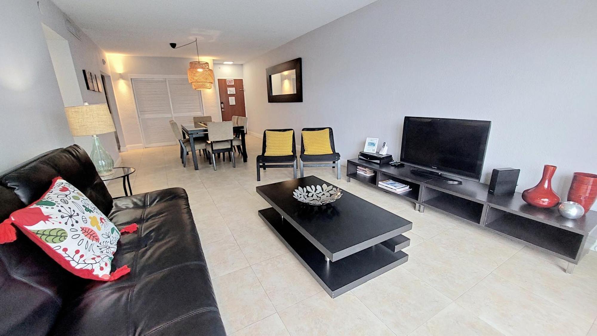 The Tides Apartments On The Beach Hollywood Eksteriør billede