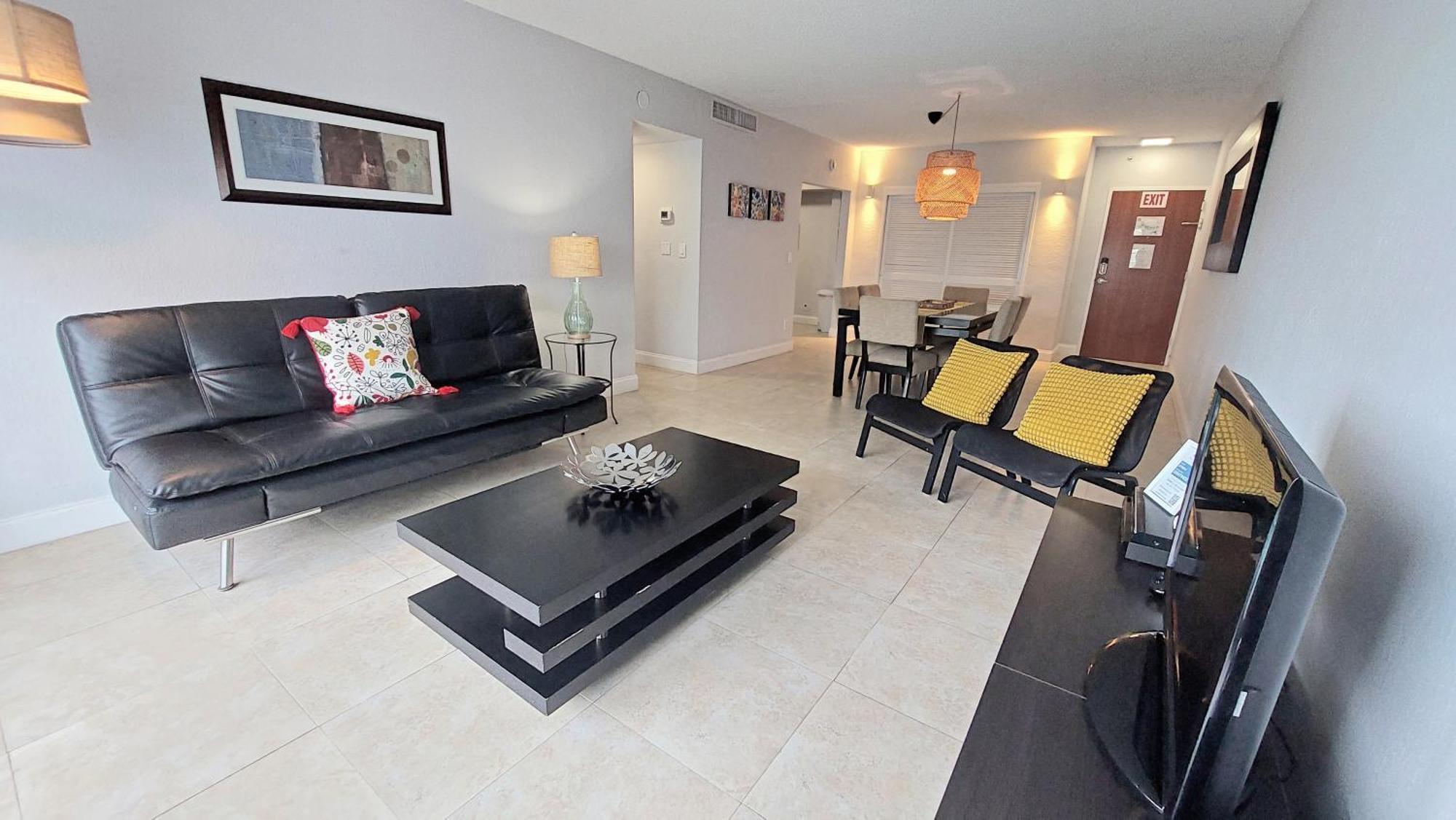 The Tides Apartments On The Beach Hollywood Eksteriør billede
