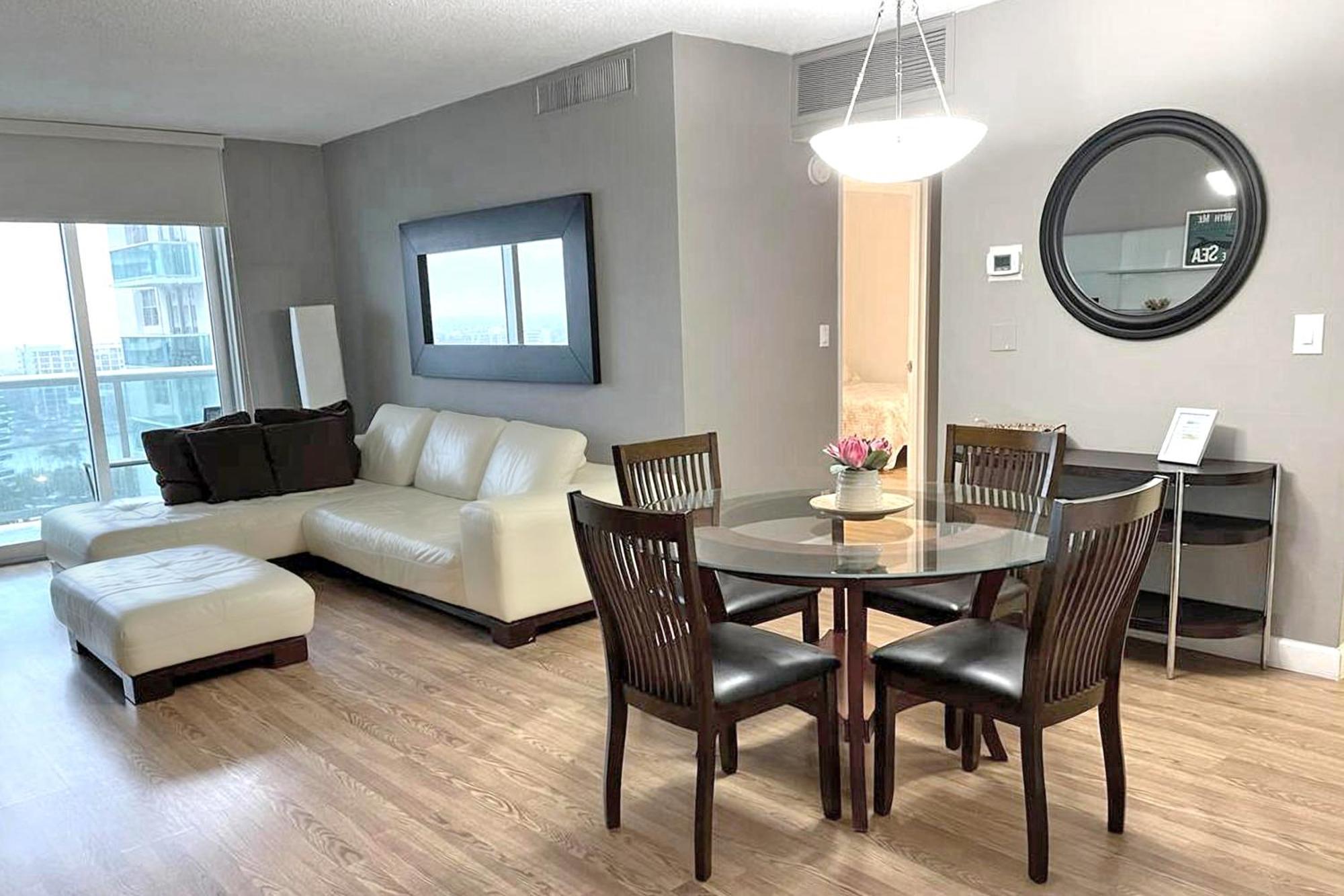 The Tides Apartments On The Beach Hollywood Eksteriør billede