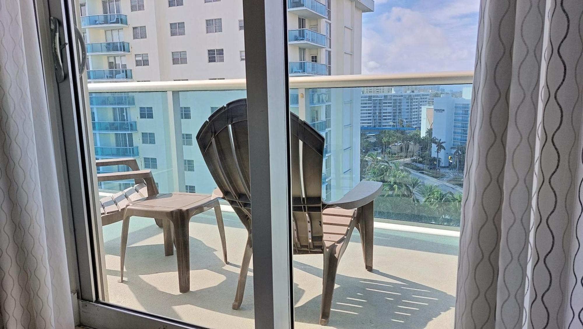 The Tides Apartments On The Beach Hollywood Eksteriør billede