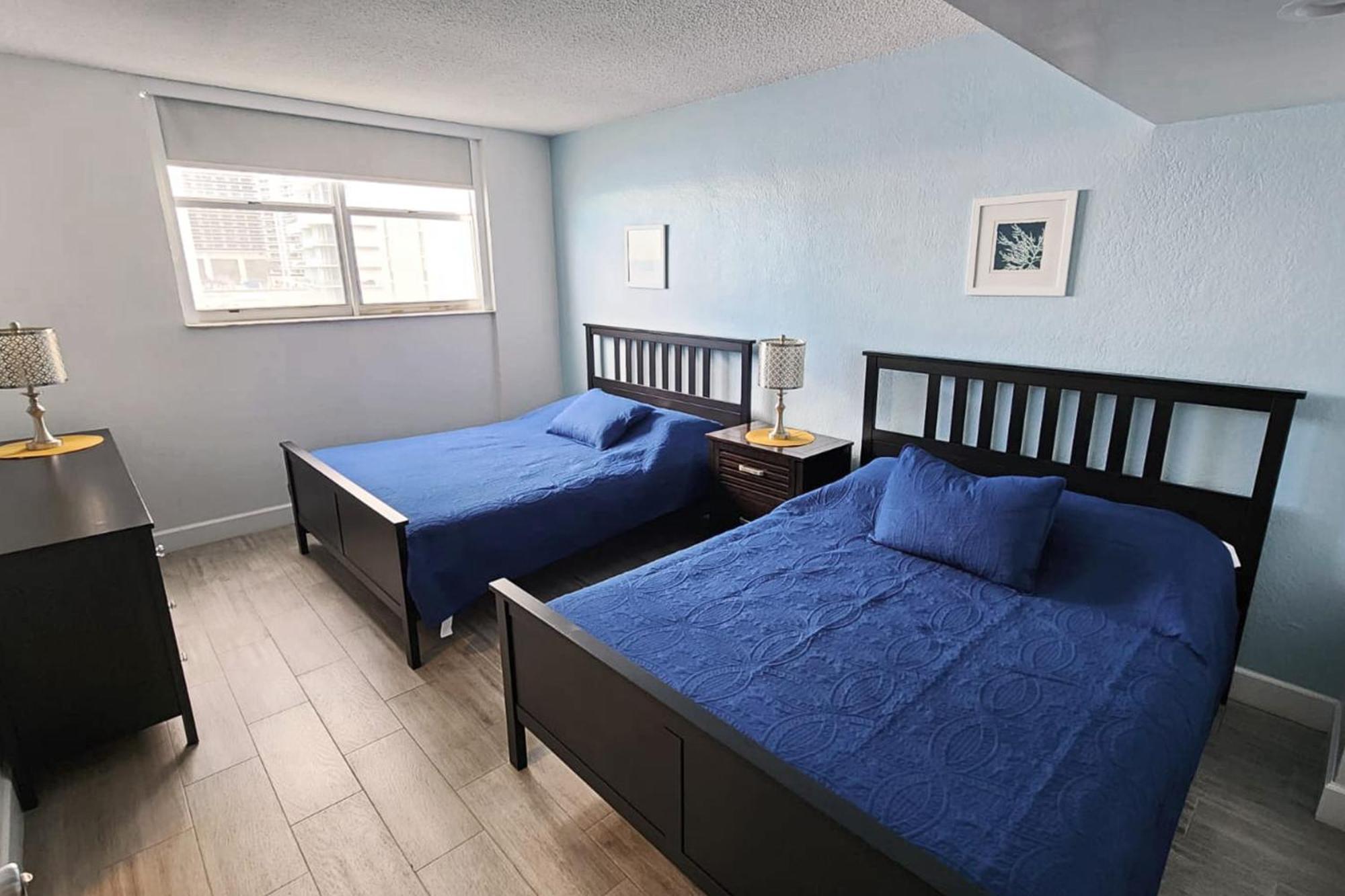 The Tides Apartments On The Beach Hollywood Eksteriør billede