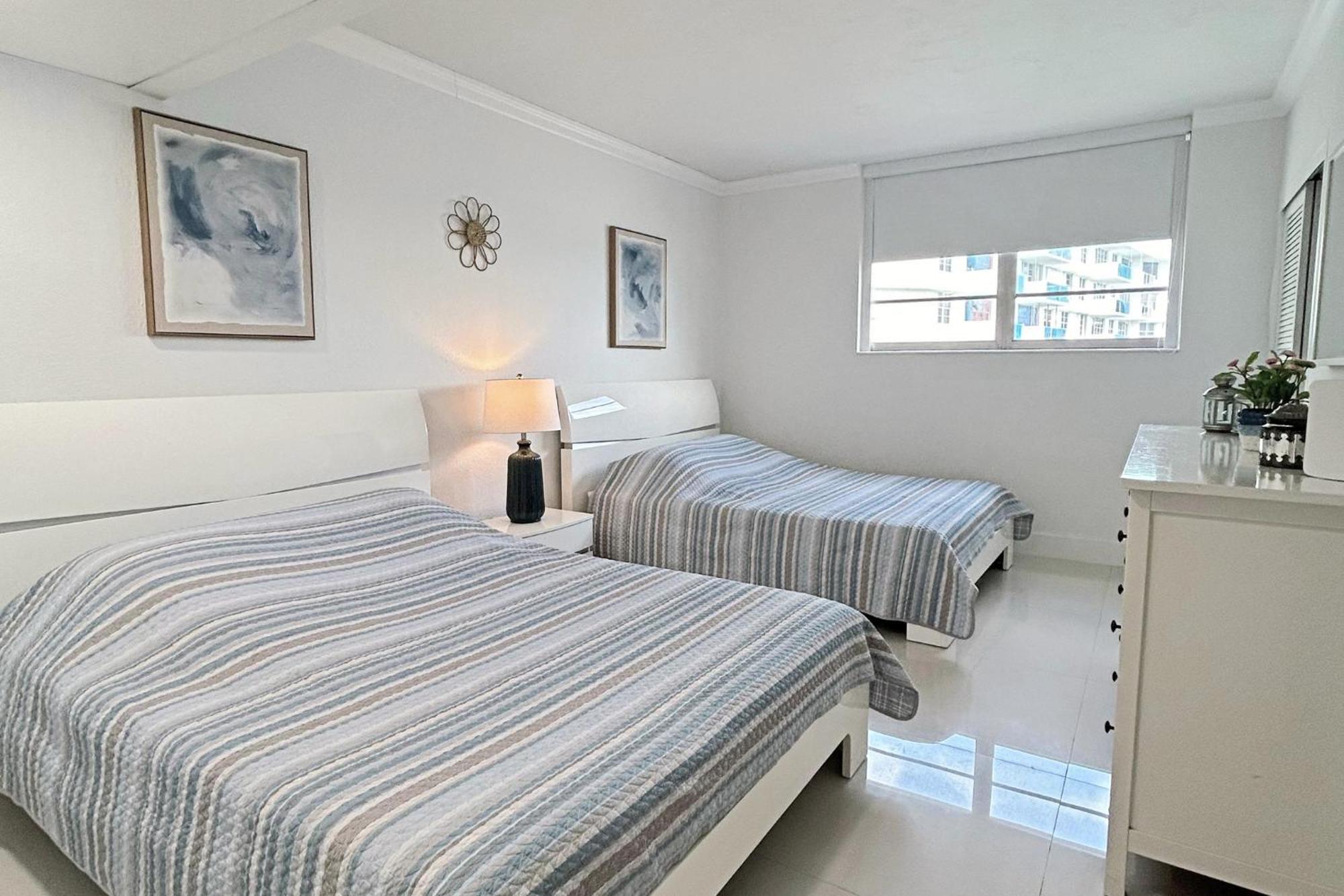 The Tides Apartments On The Beach Hollywood Eksteriør billede