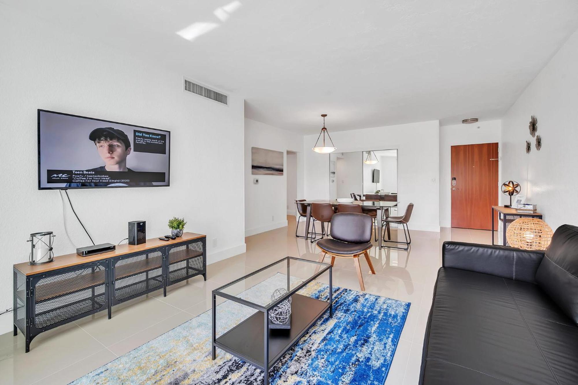 The Tides Apartments On The Beach Hollywood Eksteriør billede