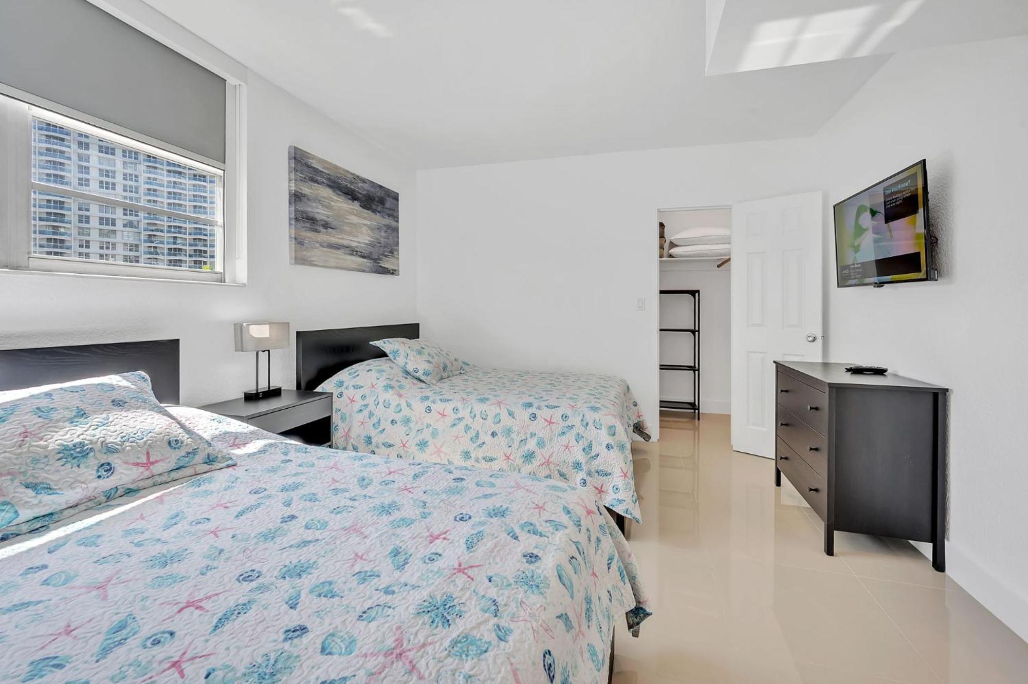 The Tides Apartments On The Beach Hollywood Eksteriør billede