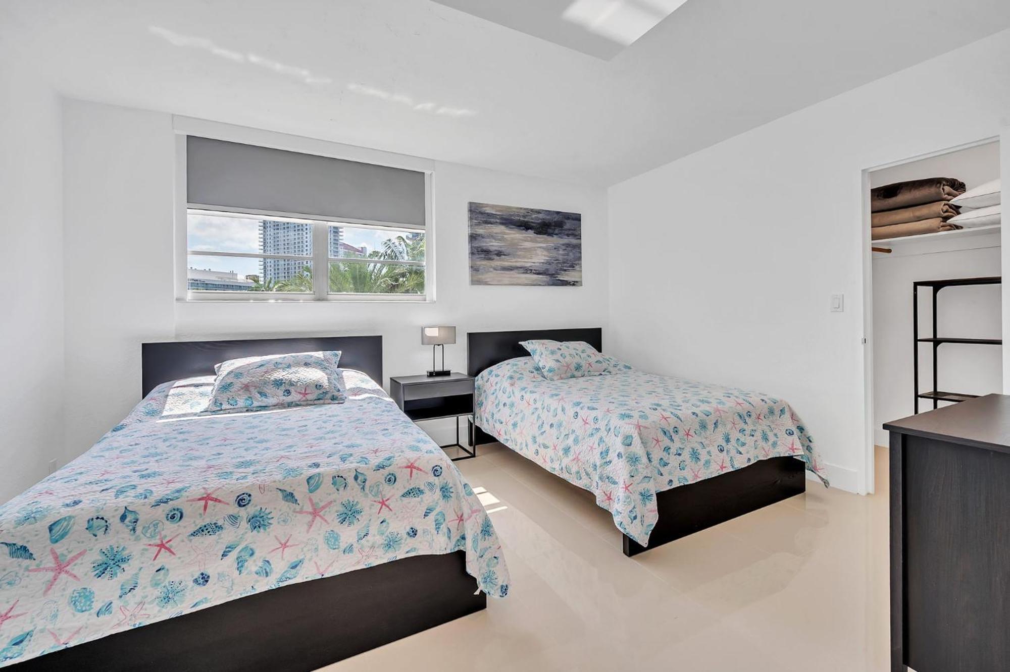 The Tides Apartments On The Beach Hollywood Eksteriør billede