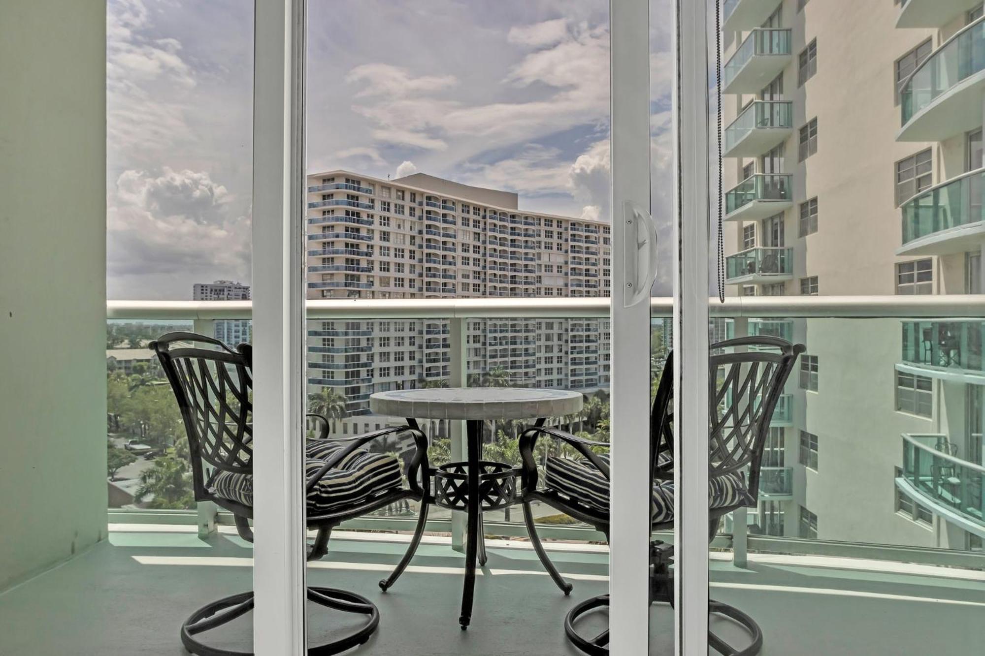 The Tides Apartments On The Beach Hollywood Eksteriør billede