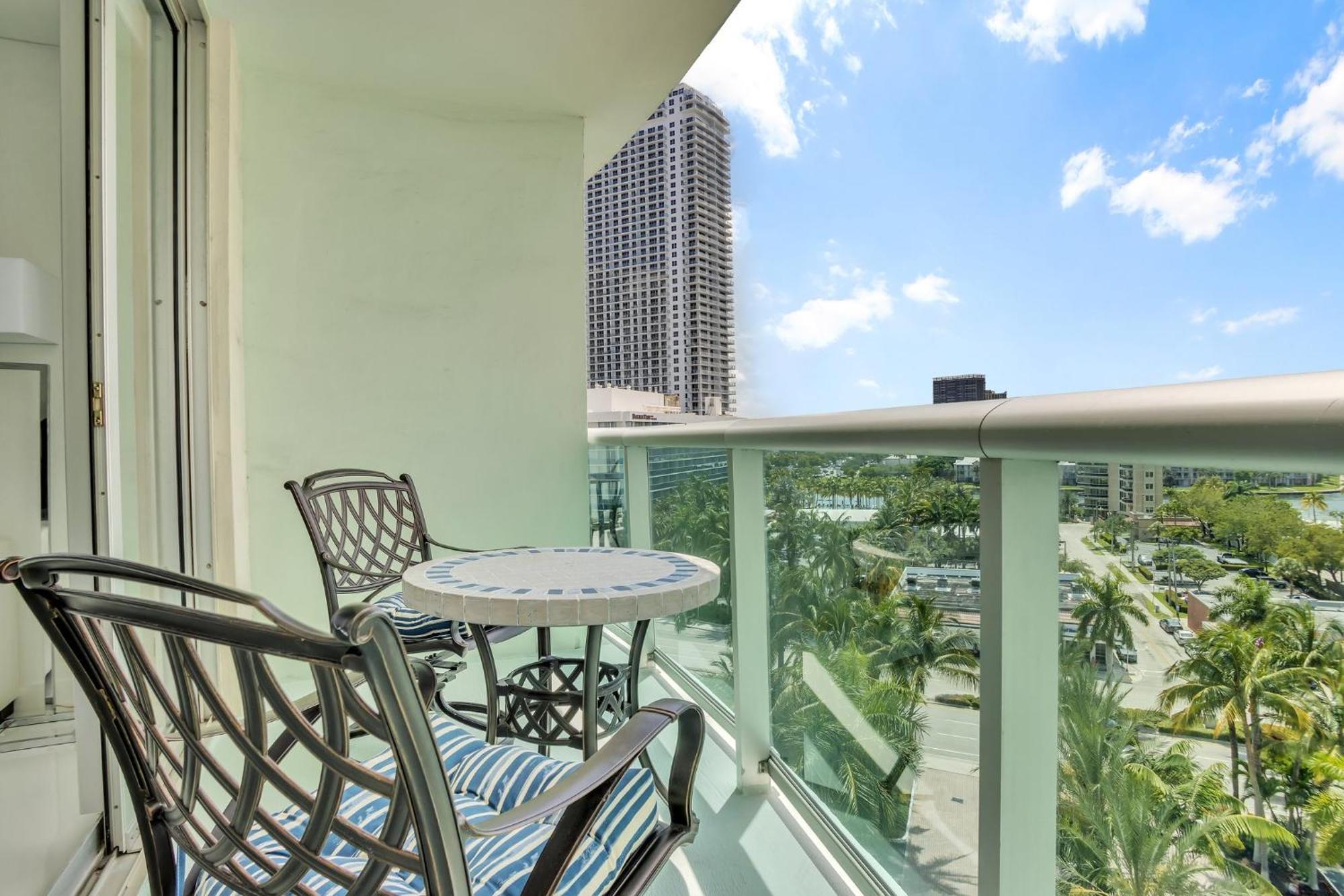 The Tides Apartments On The Beach Hollywood Eksteriør billede