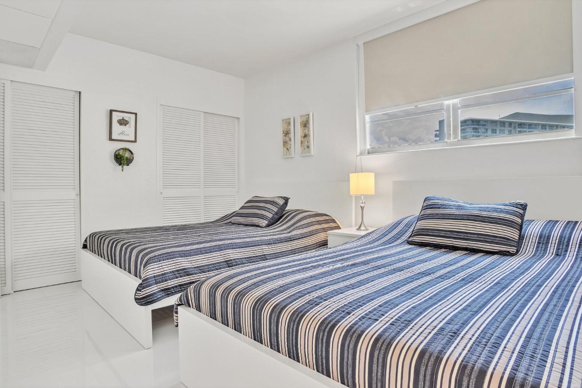 The Tides Apartments On The Beach Hollywood Eksteriør billede