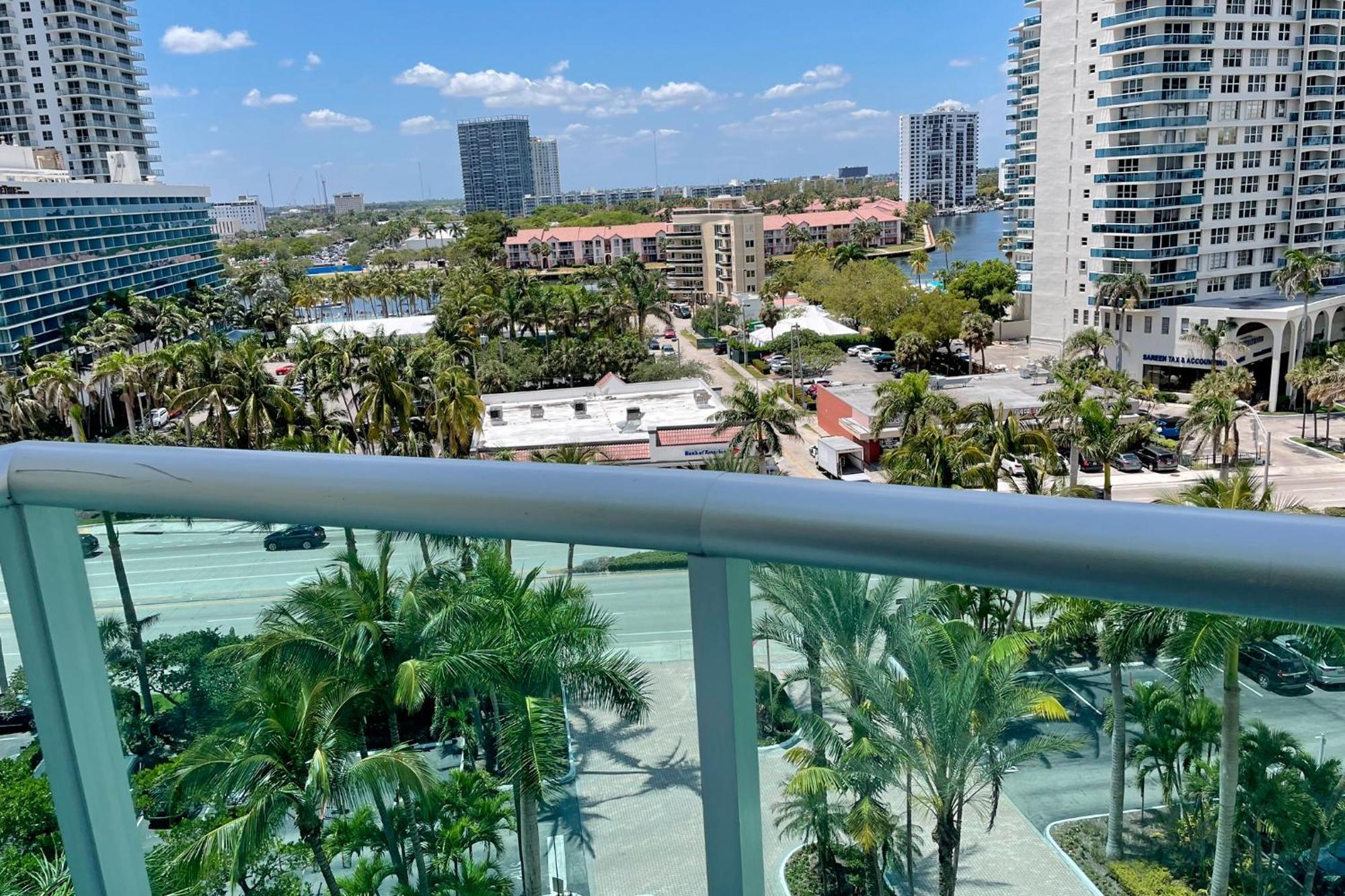 The Tides Apartments On The Beach Hollywood Eksteriør billede