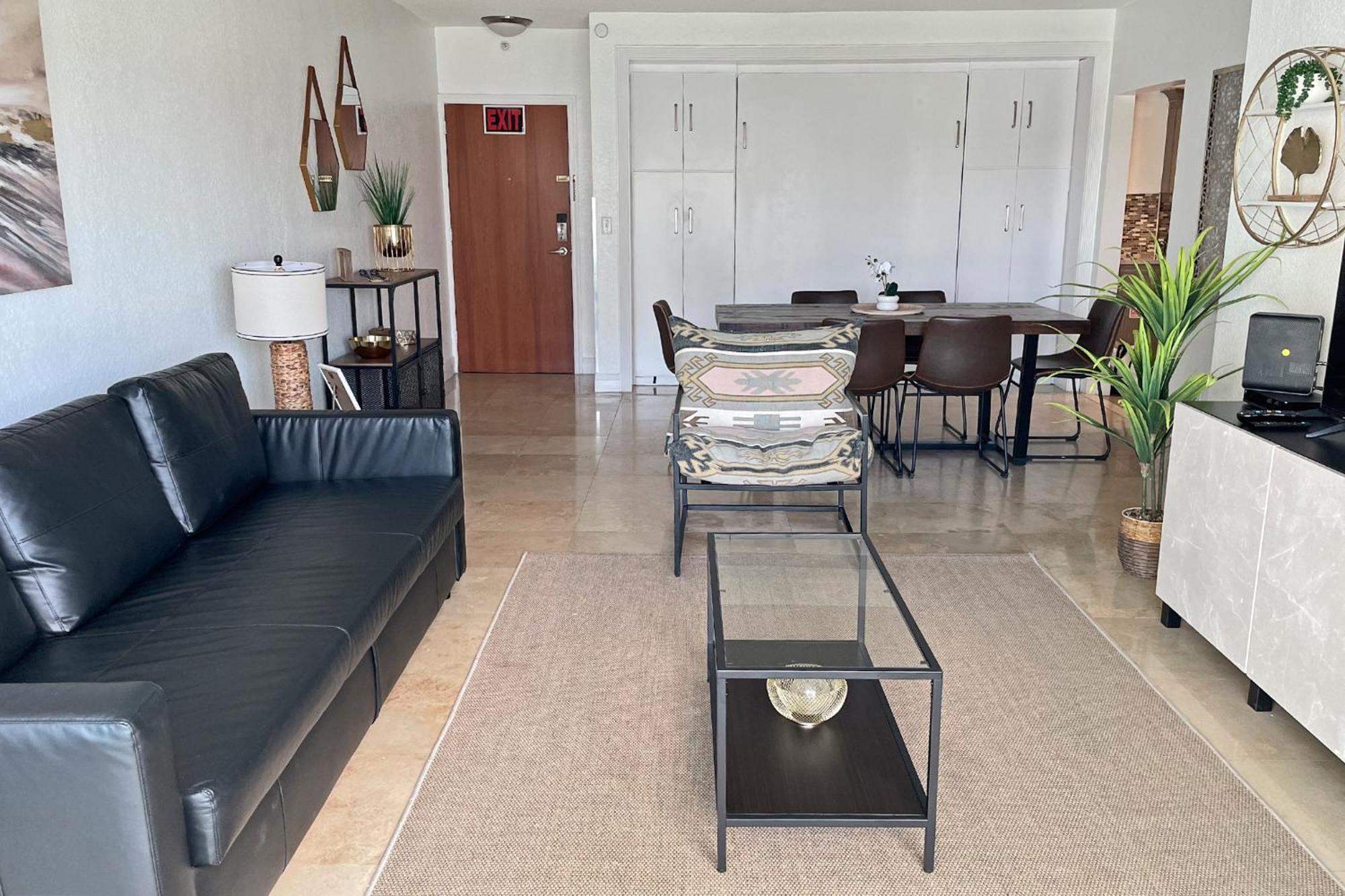 The Tides Apartments On The Beach Hollywood Eksteriør billede