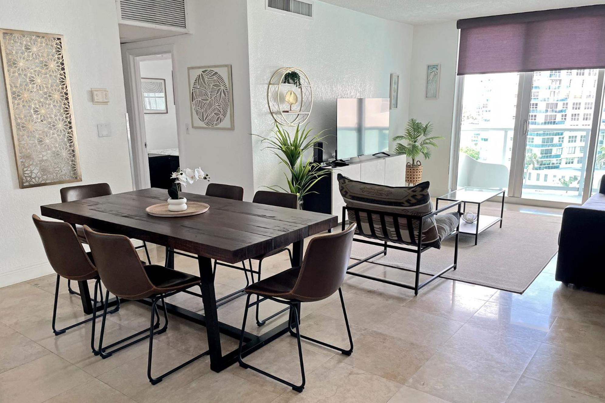 The Tides Apartments On The Beach Hollywood Eksteriør billede