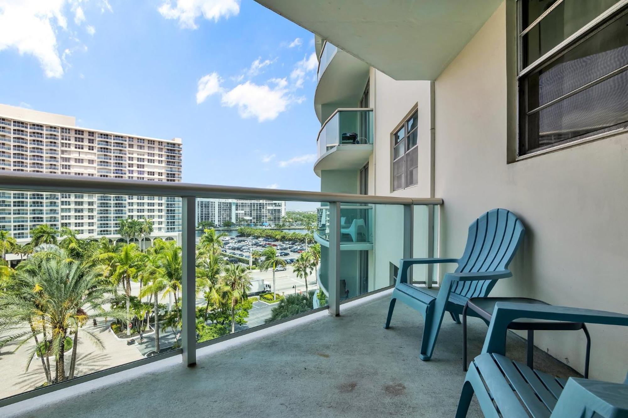 The Tides Apartments On The Beach Hollywood Eksteriør billede