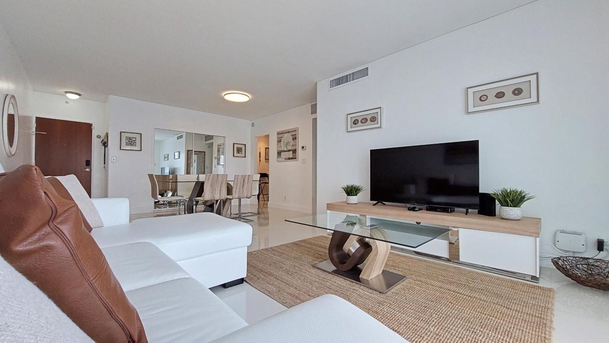 The Tides Apartments On The Beach Hollywood Eksteriør billede