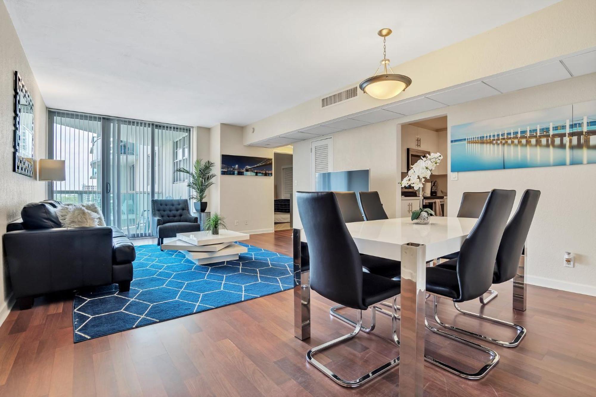 The Tides Apartments On The Beach Hollywood Eksteriør billede