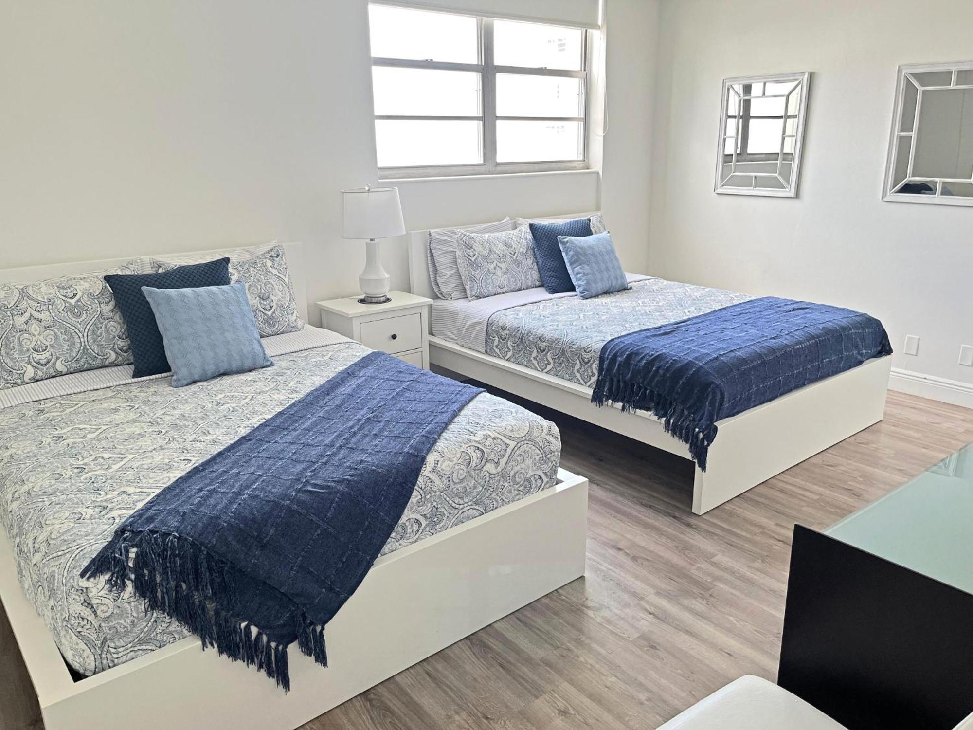 The Tides Apartments On The Beach Hollywood Eksteriør billede