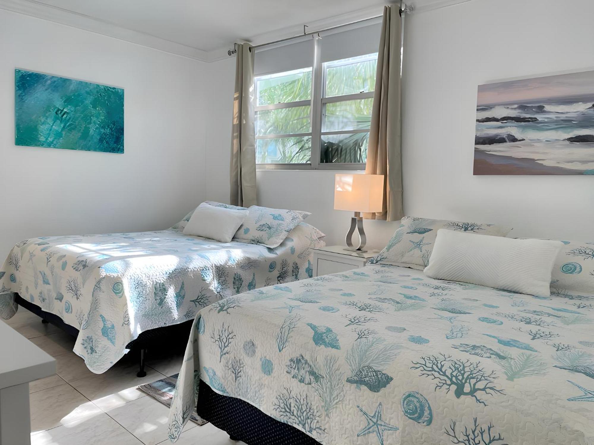 The Tides Apartments On The Beach Hollywood Eksteriør billede